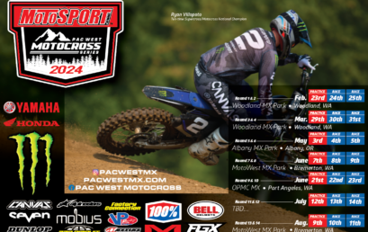 2024 Motosport.com PacWest Motocross Series