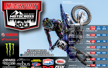 2023 Motosport.com PacWest Motocross Series